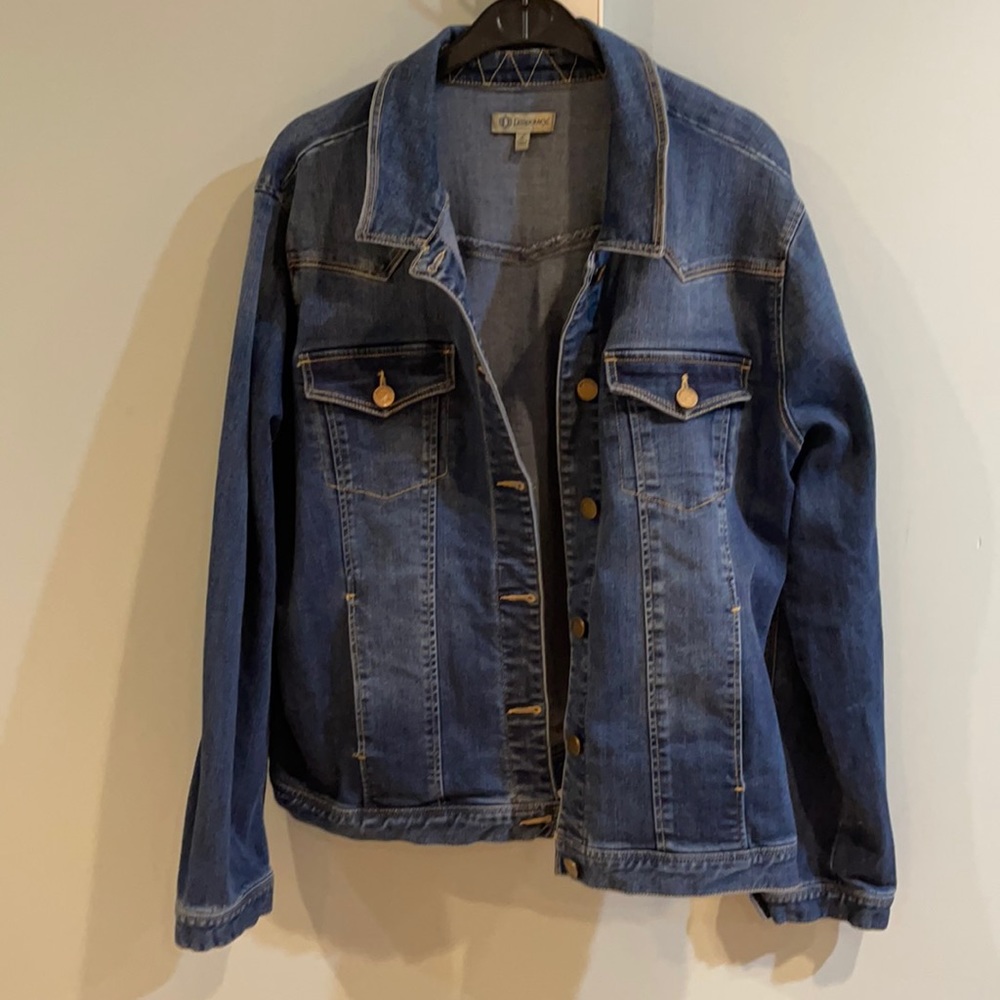 Denim jacket